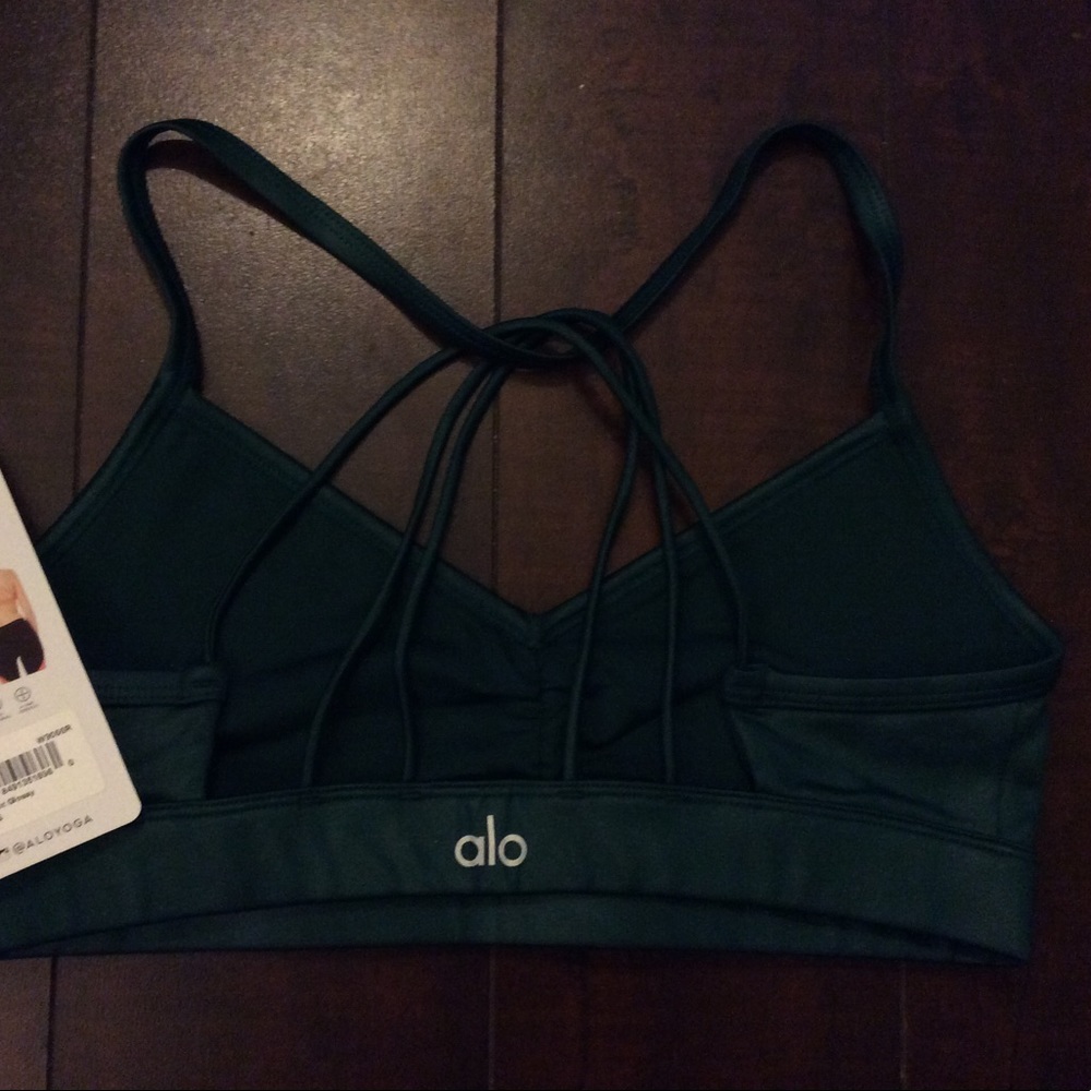 Alo Yoga Sunny Strappy Bra - Picture 5 of 5